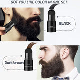 Beard Filler Beard Thick Powder beard styling Powder