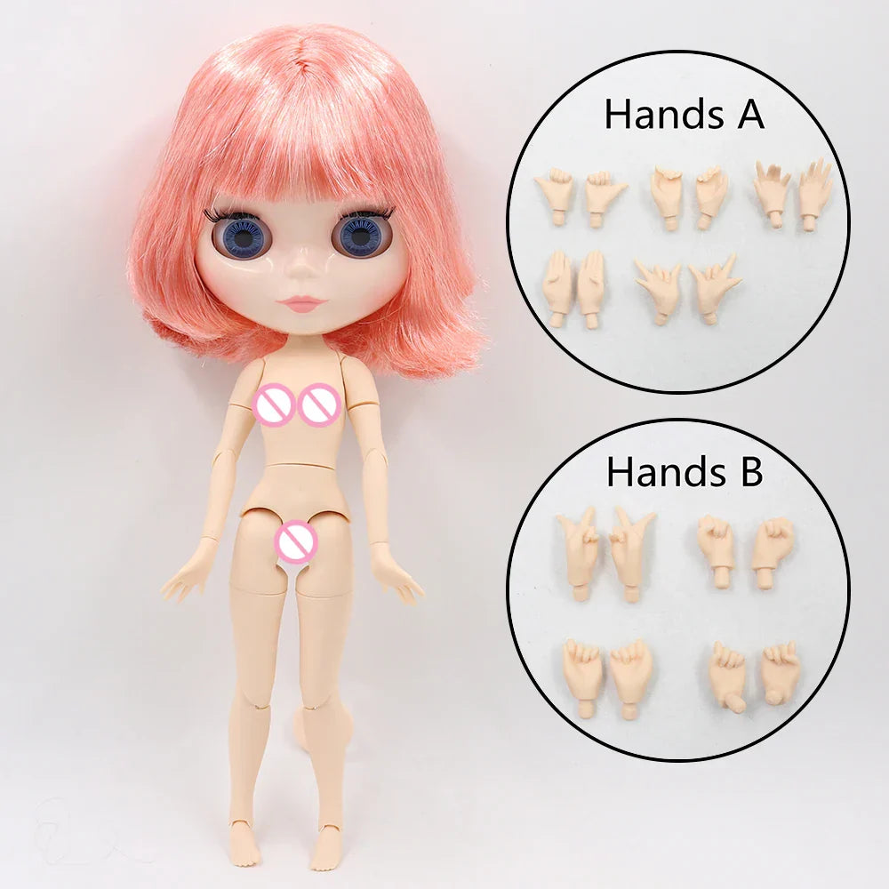 ICY DBS Blyth Doll 1/6 BJD Joint Body