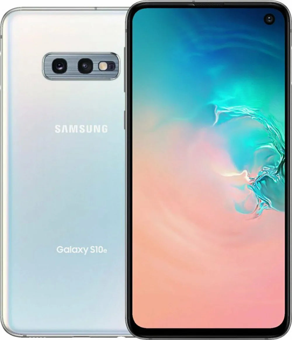 Samsung Galaxy S10e G970U1 5.8" 6/8GB RAM 128/256GB