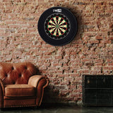 CyeeLife 18in PU Dart board Surround,Dartboard Backboard(One Piece