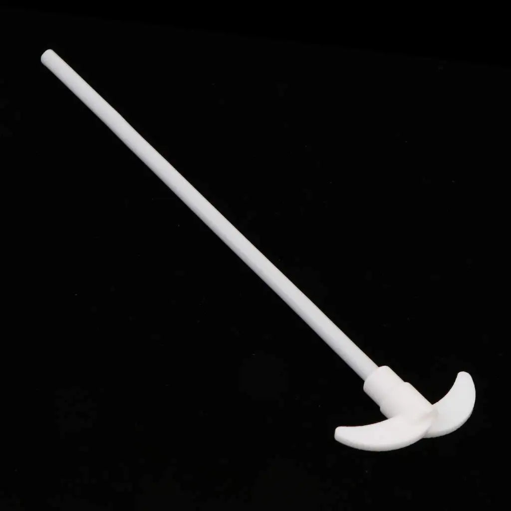 laboratory Fityle PTFE Coated Stainless Steel Electric Overhead