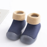 baby sock shoes for winter thick cotton animal