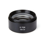 Microscope Parts 0.3X 0.5X 0.7X 0.75X 1X 2X Barlow Lens