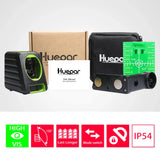 Huepar 150ft/45m Cross Line Laser Level 2 Lines