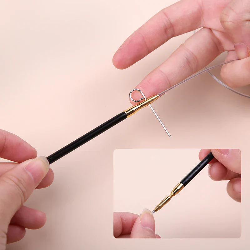 LMDZ 1Pcs High Quality Cable or Sandalwood Circular