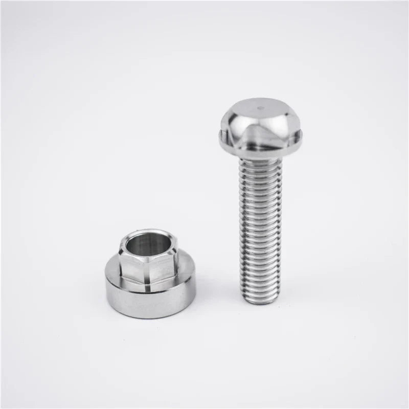 Bolt Security Anti Theft Screws Bolt Nuts M6