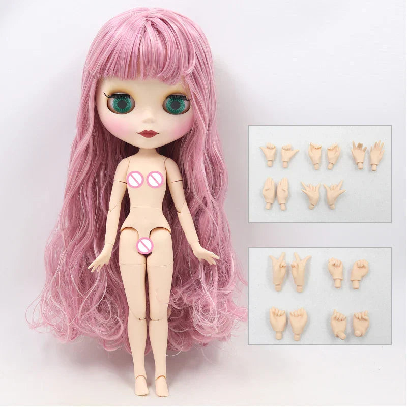 ICY DBS blyth doll 1/6 BJD toy custom