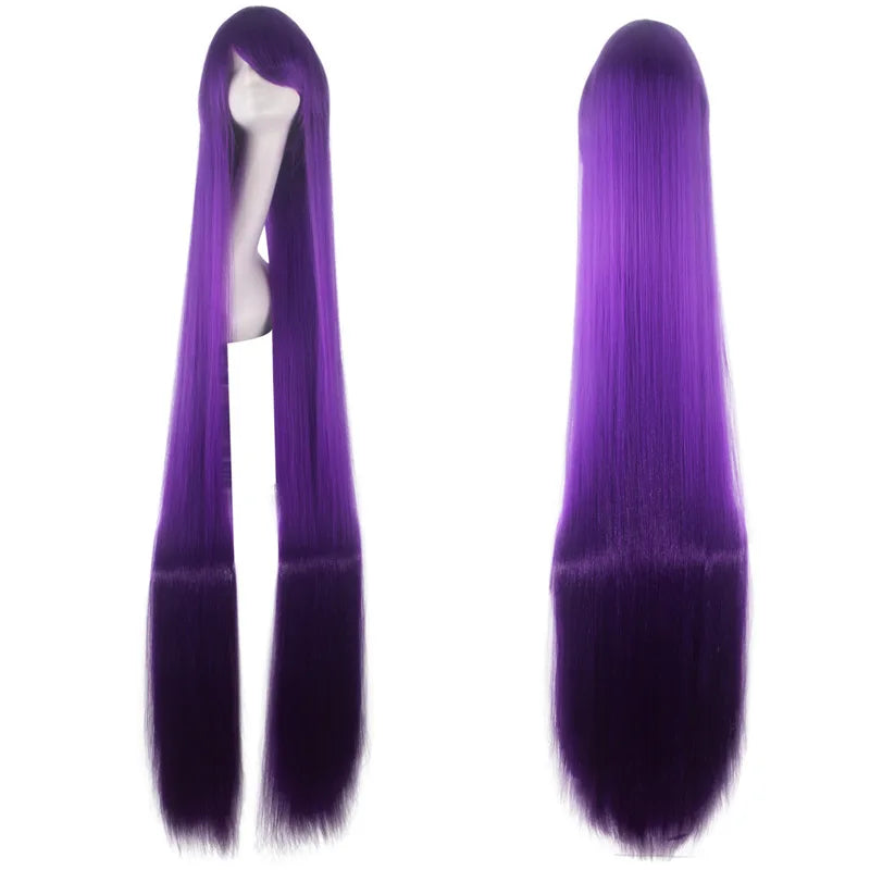 150 cm Wig Anime Cosplay 150cm Lolita Long