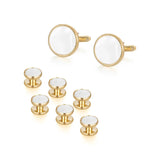 Metal Cufflinks For Mens Luxury Quality Vintage Man