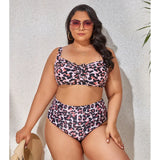 2022 Push Up Bikinis Set Women Swimwear Plus