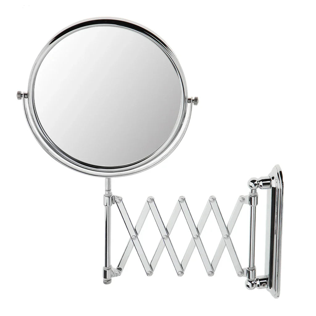 8'' Vanity Makeup Mirror Wall Mount Bathroom Shaving