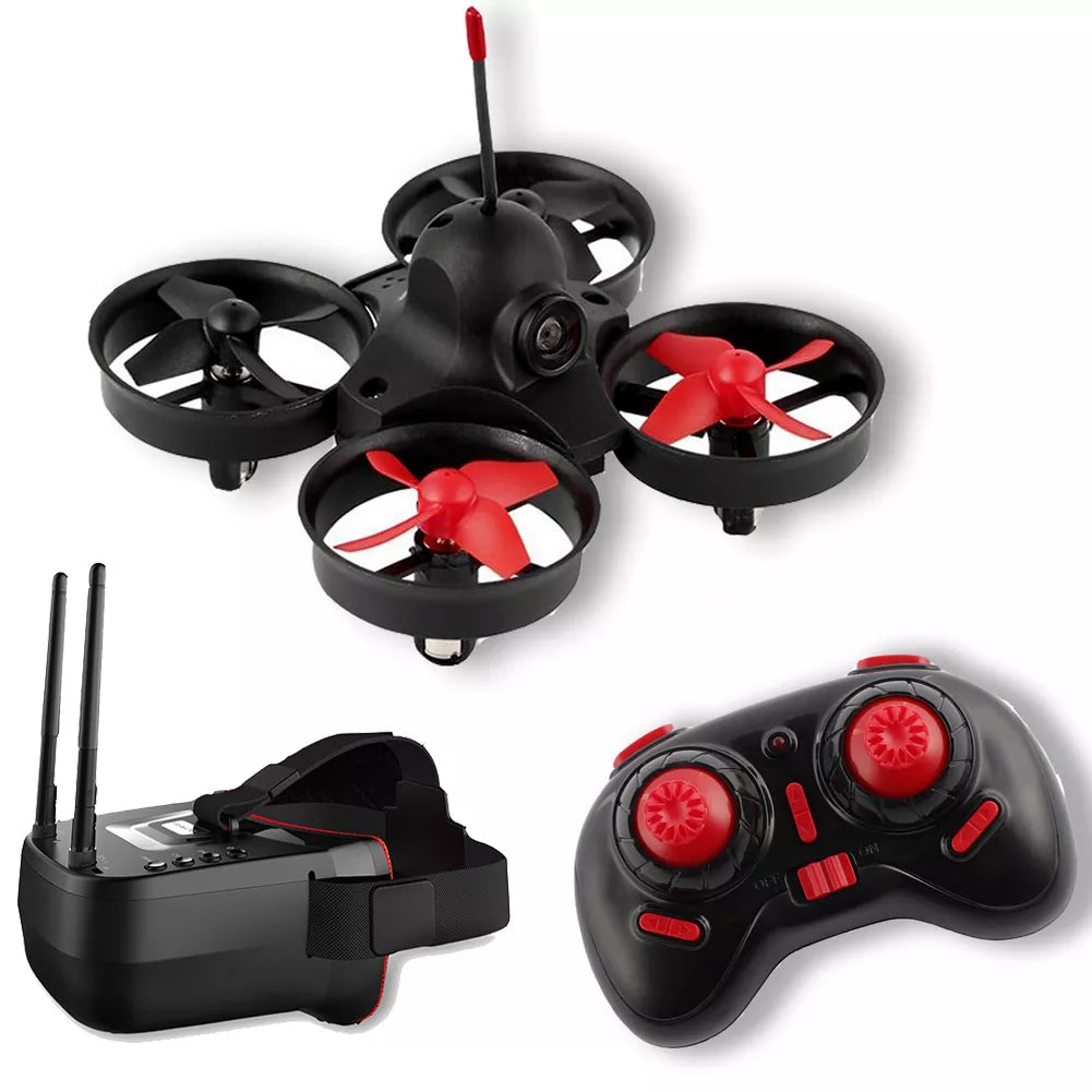 RTF Micro FPV RC Racing Quadcopter Toys 5.8G