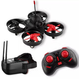 RTF Micro FPV RC Racing Quadcopter Toys 5.8G