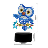 New Design DIY Diamond Painting LED Light Embroidery