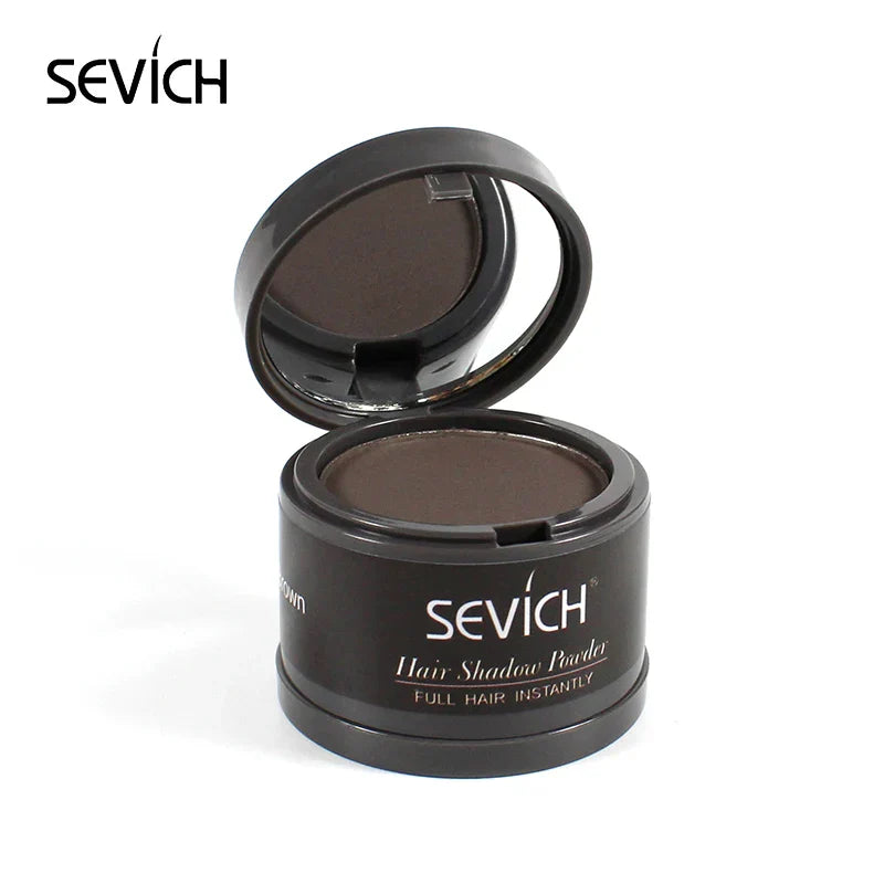 Sevich 20pcs/lot Hairline Shadow Powder hair root touch