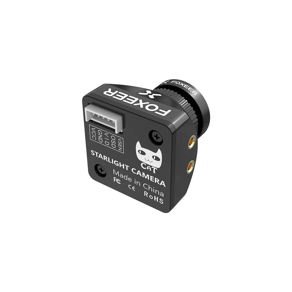 Foxeer Cat Mini 22mm/Micro 19mm 1200TVL Starlight 0.00001Lux