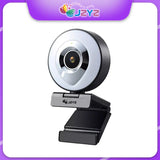 Web Camera Auto Focus Ring Beautify Fillin Lighting