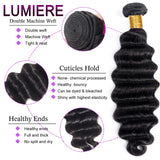 38 40 Inch Loose Deep Wave Human Hair