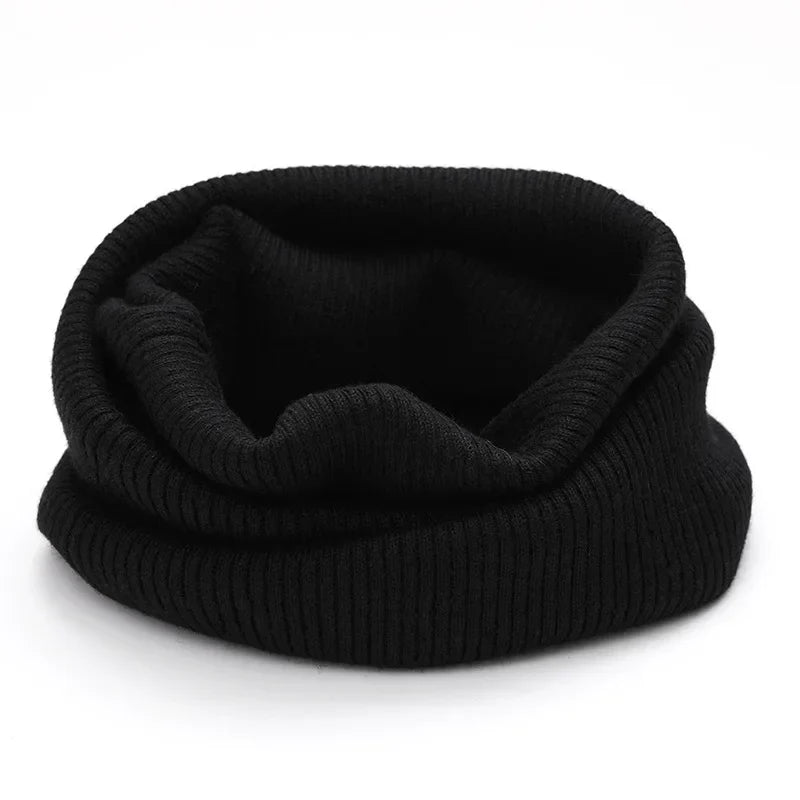 Cashmere Collar Men Women Cervical False Collar Thick