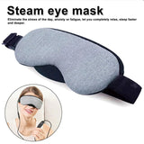 1pcs New Temperature Control Heat Steam Cotton Eye