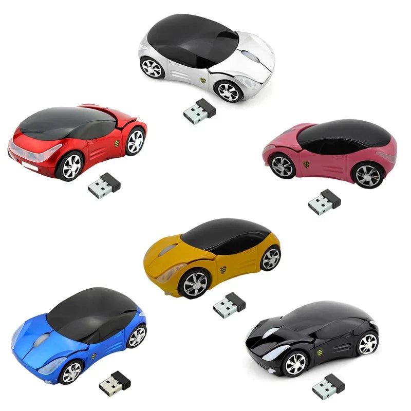 Gaming Mouse Wireless Computer Parts Electronic Sports Game