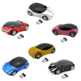Gaming Mouse Wireless Computer Parts Electronic Sports Game