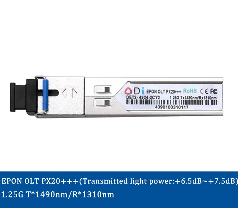 EPON PX20+++ SFP optical module OLT equipment dedicated