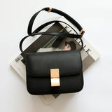 UBELLIN Women's Bag Lady Luxury Box Bag Retro