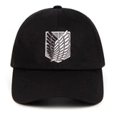 100% Cotton aot regiment Dad Hat embroidery Baseball