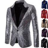 Men Blazer Banquet Wedding Blazer Party Blazer Bar