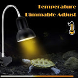 50W 70W Habitat Lighting UVA UVB lamps turtle