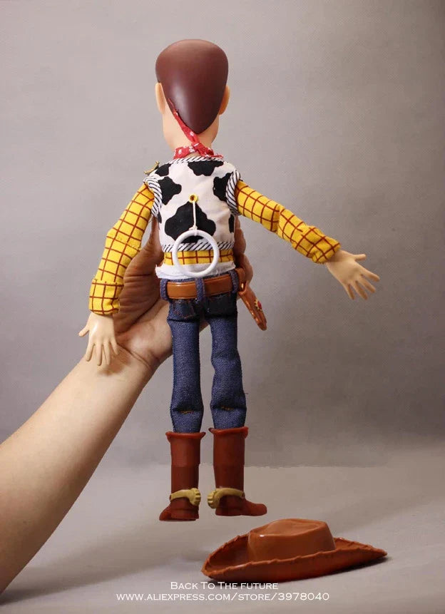 Disney Toy Story 4 Talking Woody Buzz Jessie