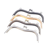 1PC Vintage Metal Frame For Purse Bag Sewing