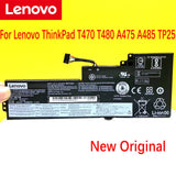 NEW Original Laptop Battery For Lenovo ThinkPad T470