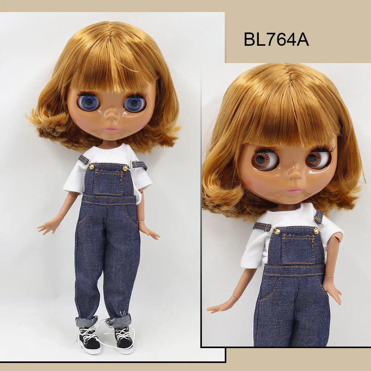 ICY DBS Blyth Doll BJD TOY Joint Body