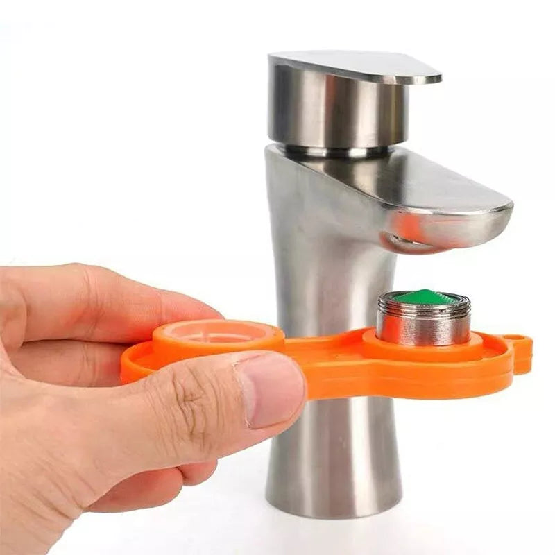 Faucet Bubbler Wrench Water Outlet Aerator Universal Wrench