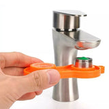 Faucet Bubbler Wrench Water Outlet Aerator Universal Wrench