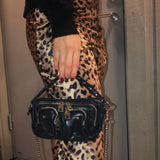 New Leopard Crossbody Bags For Women 2020 Luxury