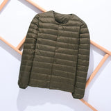 NewBang Matt Fabric Ultra Light Down Jacket Men