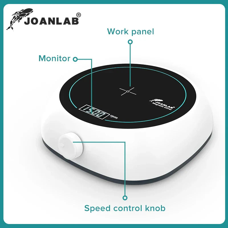 110v - 220v Digital Display Magnetic Stirrer Lab