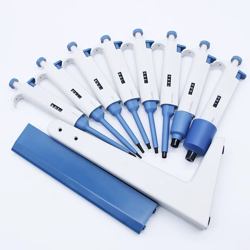 IKEME Pipette Plastic Holder L Type Pipette Holds