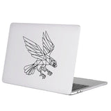 Geometrical Eagle Laptop Sticker for Macbook Decal Pro