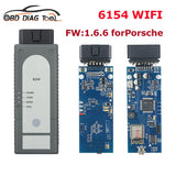 Newest OKI 6154 WIFI Firmware 1.6.6 Support for