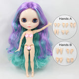 ICY DBS Blyth Doll 1/6 BJD Joint Body