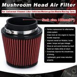 Neck 4" 100mm Universal Car High Flow Cold