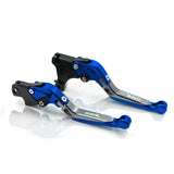 Motorcycle Accessories Adjustable Extendable Folding Brake Clutch Levers