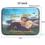 Funny Graphic print Johnny Hallyday Forever USB Charge