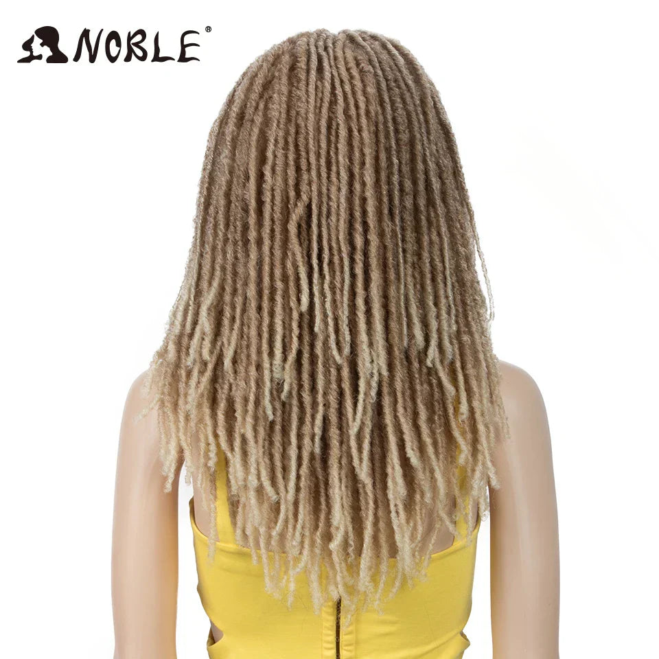 Noble Braided Wig for Women Crochet Twist Hair