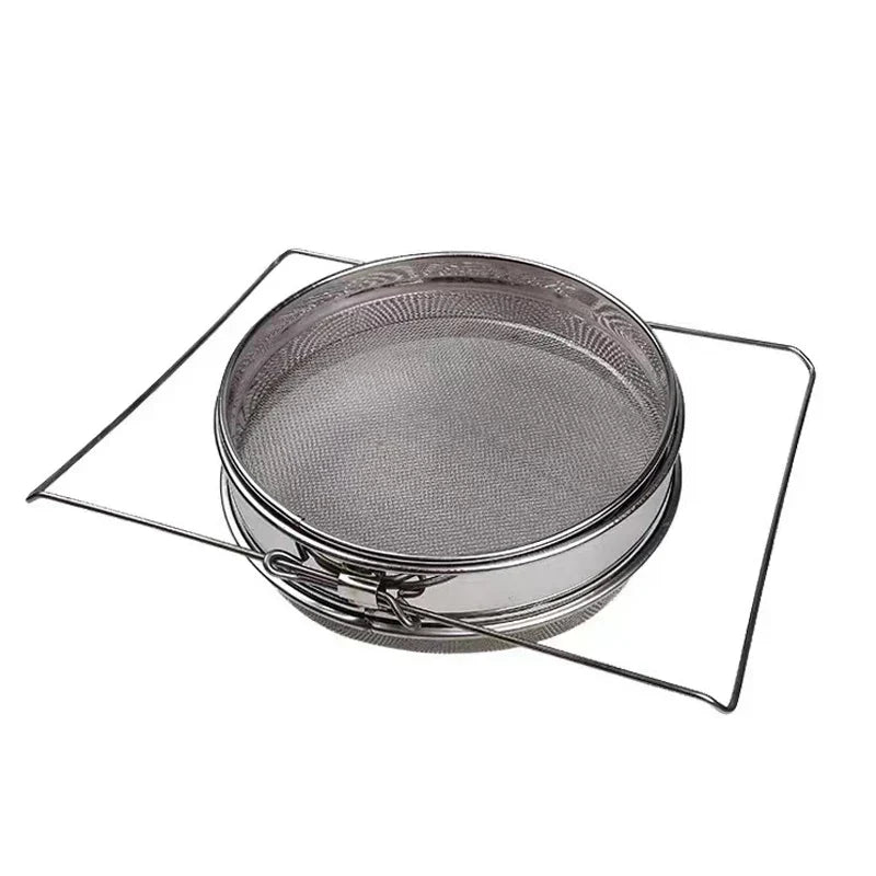 Beekeeping Honey Bee Strainer Double Straining Yogurt Strainer
