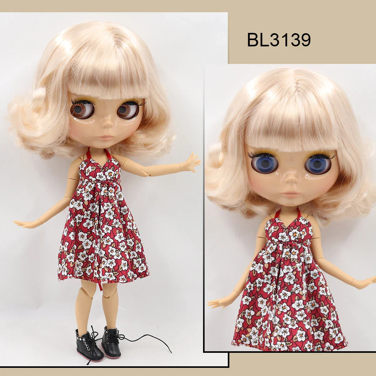 ICY DBS Blyth Doll BJD TOY Joint Body